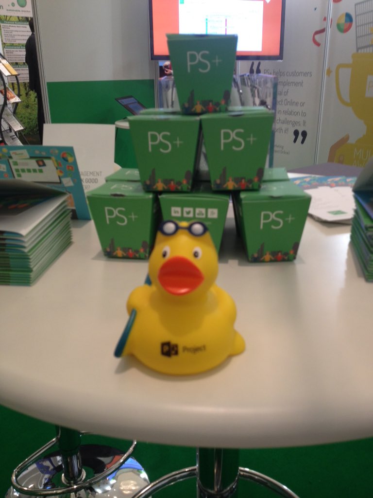 PSPlus_'s tweet photo. Come on over to #stand68 @projchallenge and grab yourself a #projectduck (great for bath time ) https://t.co/EYAnYWBtFU