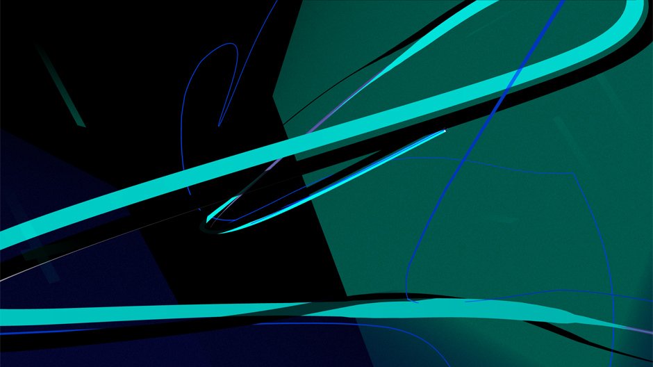 Bright's tweet image. Maak zelf online kunstwerk met lijnenspel op de site #UniqueFlow voor #ToyotaCHR: bright.nl/sponsored-spec… #promotion