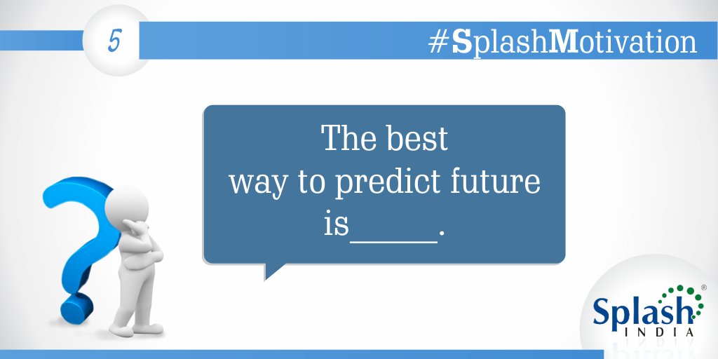 splashindia11's tweet photo. #Contest #SplashMotivation 5 https://t.co/G4uTiBG8F9