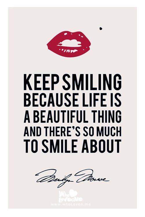 Lets_Motivate_'s tweet image. #smile #laugh Retweet