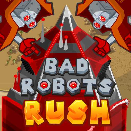 qubuno's tweet photo. Bad Robots Rush https://t.co/EbdiYdGS9c
Добавил ссылку на демо-версию для Android - играй, ставь лайк! :-)
#gamesjam https://t.co/YLnNyap4FK