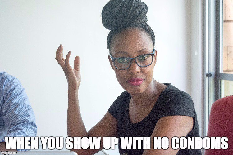 I hope am not killed for this, <a href="/Ms_Nzilani/">Farida Nzilani</a> <a href="/WushiLiu/">Neem ⚜️</a> @lagaless <a href="/SirJackOfficial/">SirJackOfficial 🇰🇪</a> #bosschicmemes