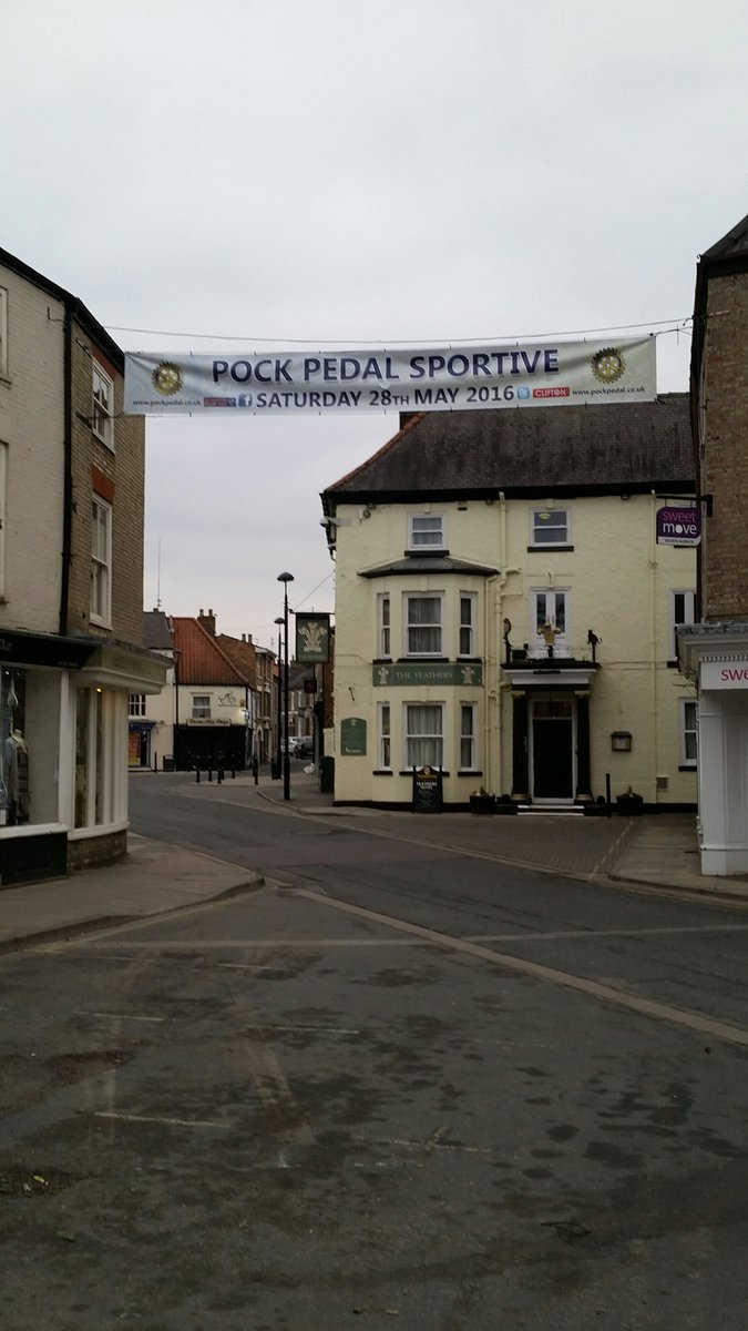 RotaryPock's tweet photo. Have you signed up? Entries Open NOW Pock Pedal Sat 28 May. #pockpedal #rotaryclub #cycling #cliftoncc #pocklington https://t.co/A5D9llZLz0