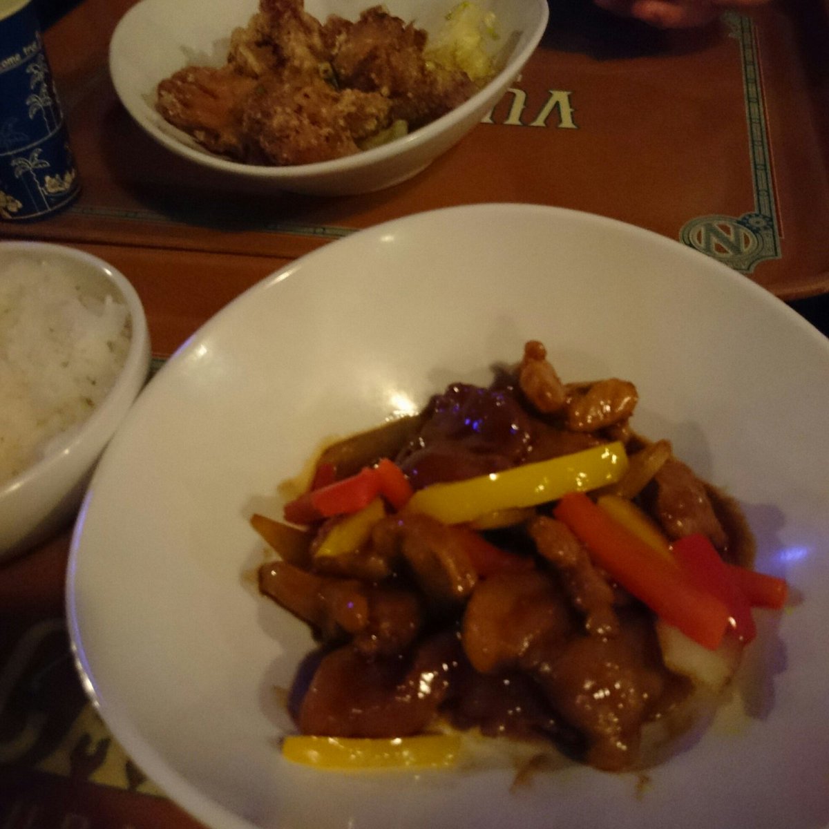 Tea 黒酢の酢豚 ディズニーシー ミステリアスアイランド ヴォルケイニアレストラン お腹ペコリン部 夜ごはん お肉やわらか T Co Y3zzp3wvqv T Co C4use61ybn Tea 黒酢の酢豚 ディズニーシー ミステリアスアイランド ヴォルケイニアレストラン お腹ペコリン部 夜ごはん お肉やわらか T Co Y3zzp3wvqv T Co C4use61ybn