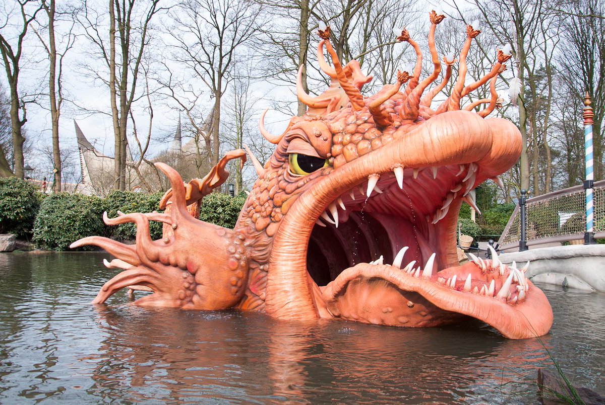 Efteling tweet media