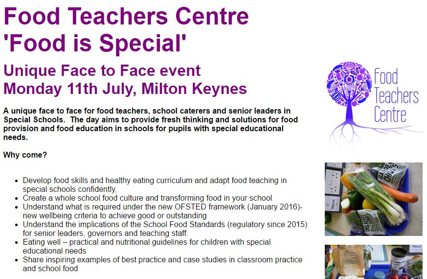 School Food Plan tweet media