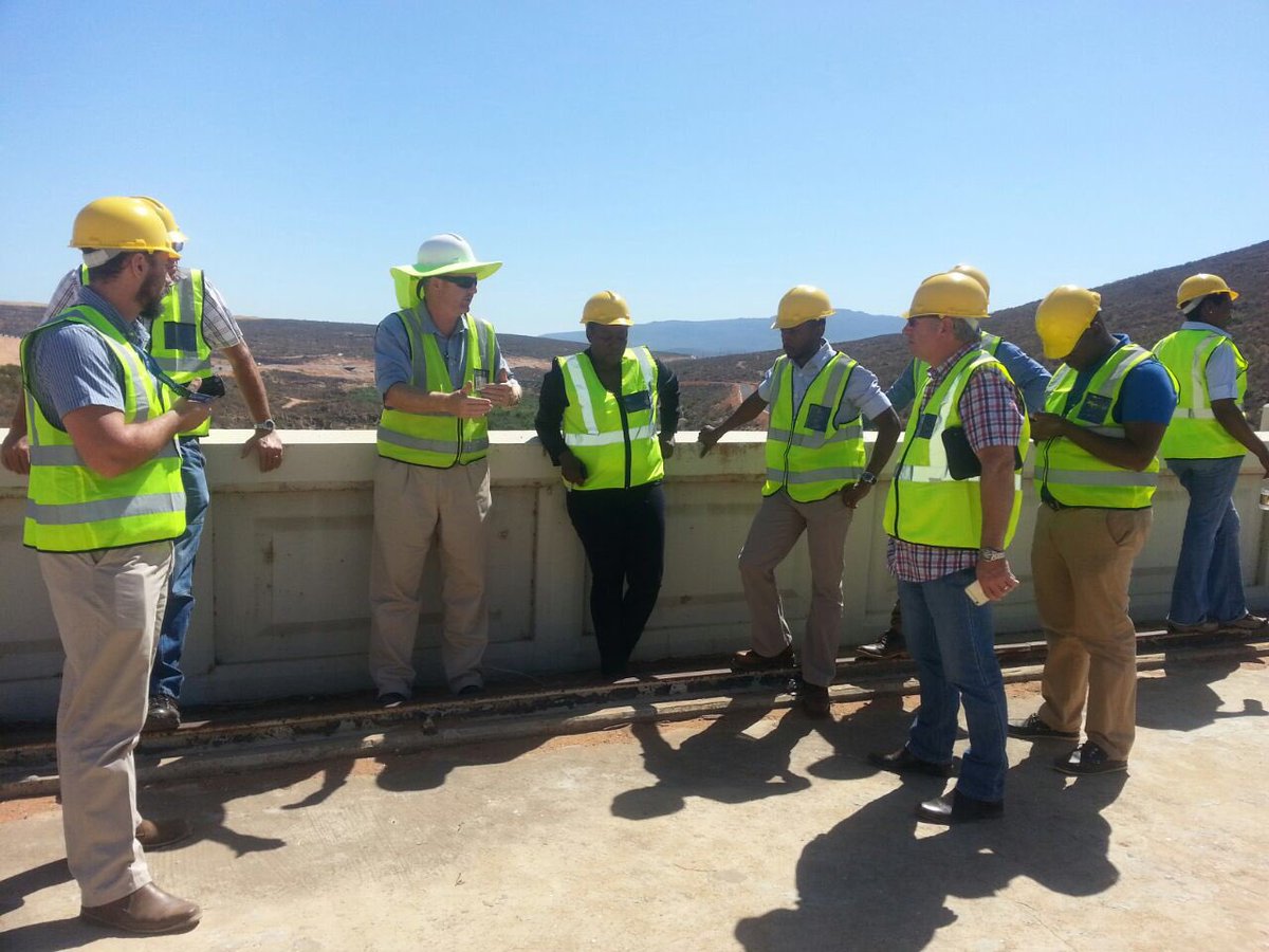 DWS_RSA's tweet photo. Today we briefed the portfolio committee on #progress made regarding the raising of the Clanwilliam dam https://t.co/xqnxTkS4lS