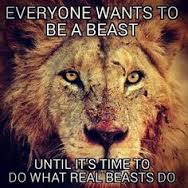 MoraisTheBoss's tweet photo. É uma verdade dura:Toda a gente quer ser uma BEAST até ser preciso fazer algo que apenas uma BEAST faz #whostheboss https://t.co/KS0EjD1MJJ