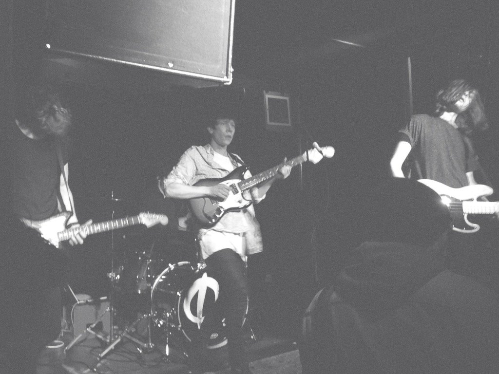 Yeeeeah <a href="/octoberdrift/">October Drift</a> slaying it last night 💥 was a pleasure lads x <a href="/theoldbluelast/">The Old Blue Last</a> <a href="/_cleanfun/">CLEAN</a>