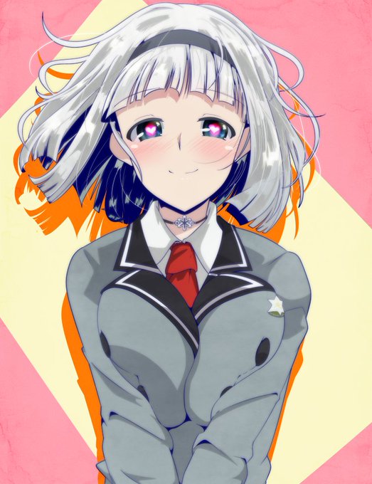 アンナ 錦ノ宮のtwitterイラスト検索結果 古い順