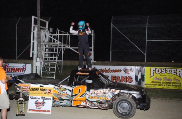 atticaracewyprk's tweet photo. Today's picture is by fan request! This is how excited we are that the 2016 season gets underway in 2 days! https://t.co/b97oM0Vppt