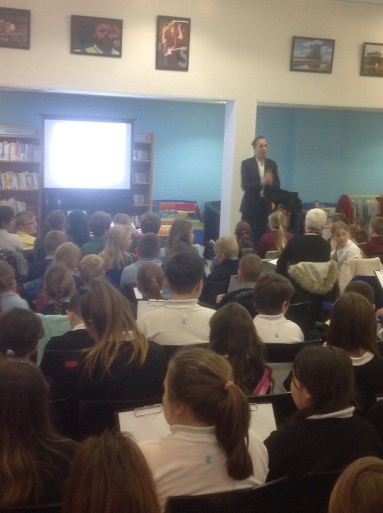 hull_libraries's tweet photo. Great to see a packed house in the Children's Library for @NSBlackman this morning. https://t.co/e7lUjY3w18