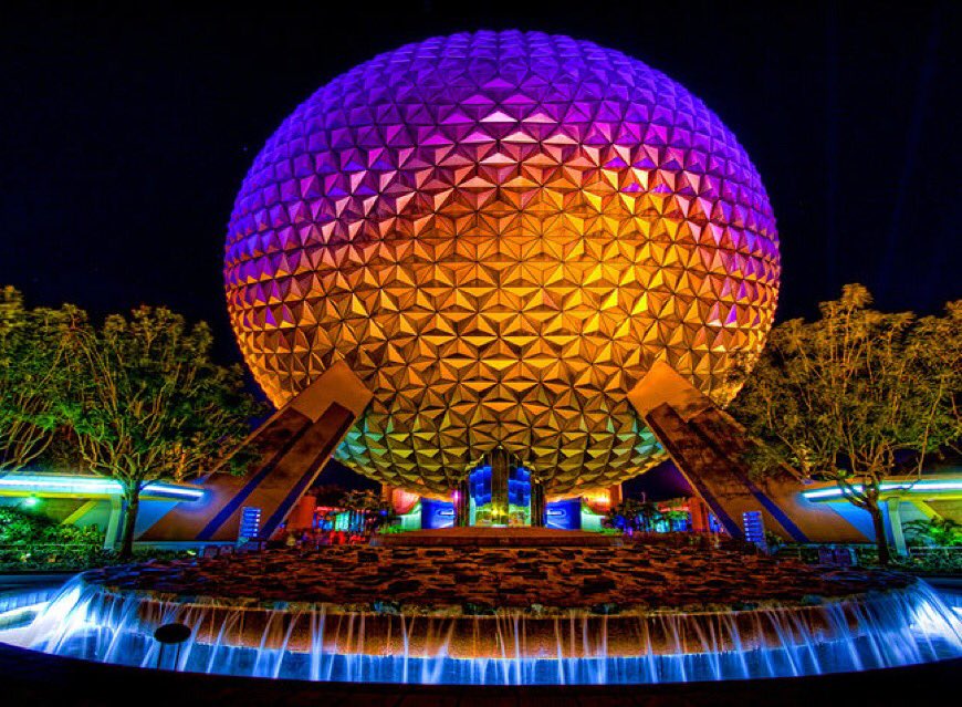 wdwpro_'s tweet photo. 20 Fascinating Facts About Epcot https://t.co/k8A4ty5Vgf #WaltDisneyWorld #disney #epcot https://t.co/H4KVMOmINw