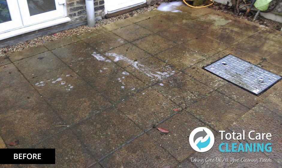 totalcc_uk's tweet image. A complete high pressure #patioclean for one of our lovely customers in #Colchester #Essex
