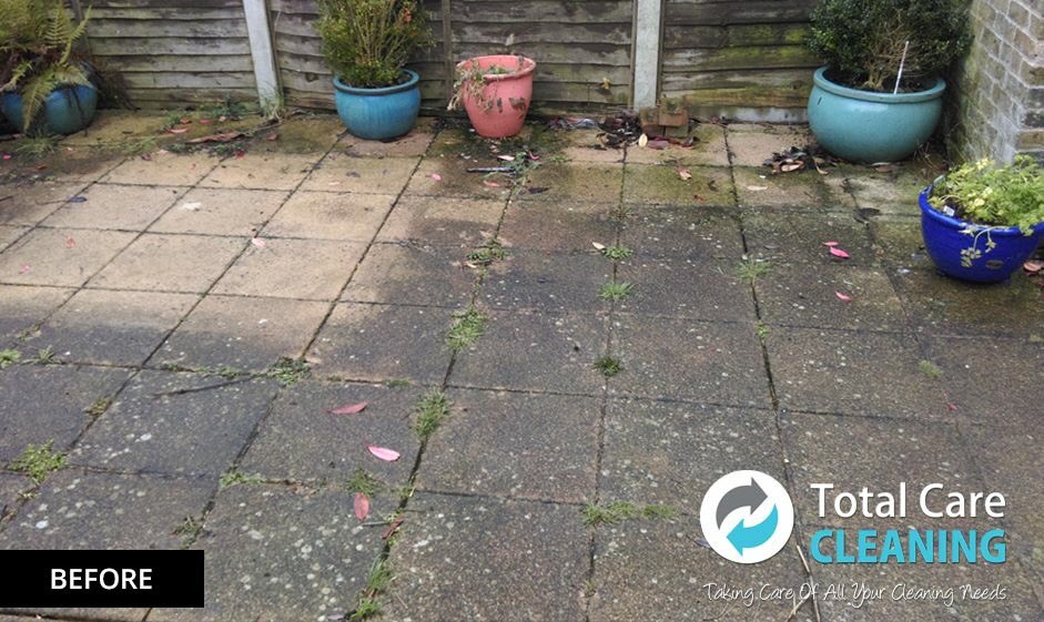 totalcc_uk's tweet image. A complete high pressure #patioclean for one of our lovely customers in #Colchester #Essex
