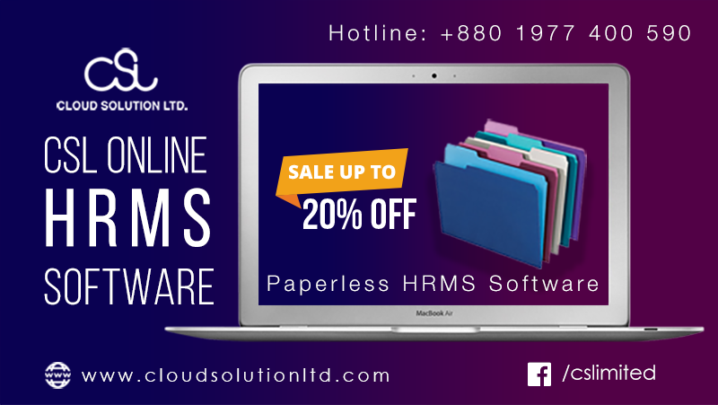 cloudsolutionlt's tweet photo. Csl HRMS Software totally Paperless.
 https://t.co/o1qJCjpB4n https://t.co/iACZGc851C