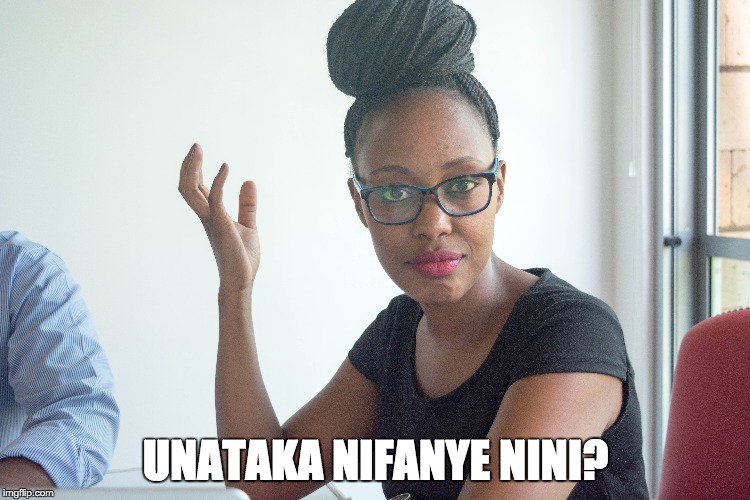 So my friends challenged me to memify my experiences with boss chics. #BossChicMemes.