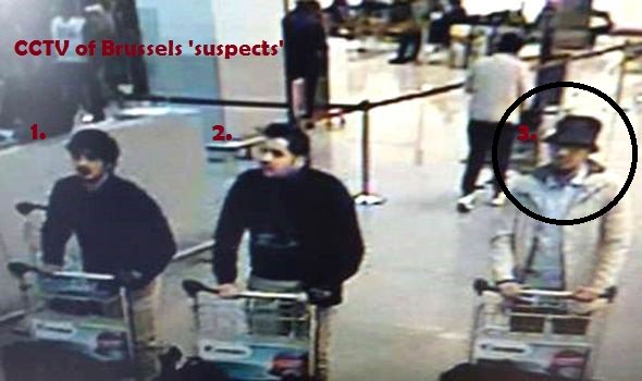 PublicTopic's tweet photo. #BrusselsAttacks ब्रसेल्स आतंकी हमले की भारत सहित पूरी दुनिया ने की निंदा https://t.co/MjdUCecgrp #brusselsairport https://t.co/FW7xKqNDjY