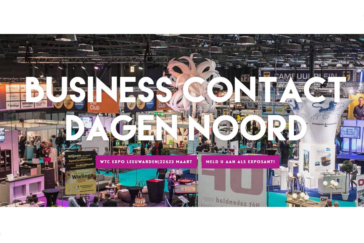 Visual Basement komt naar de BCDN, zien we je daar? #BCN #WTC #Leeuwarden #Friesland #BusinessNetworking