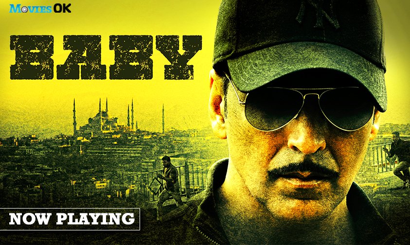 19. Akshay Kumar aka Ajay donated 50% of his fees for the movie Baby to the Indian Army. He deserves a salute! Agree? 