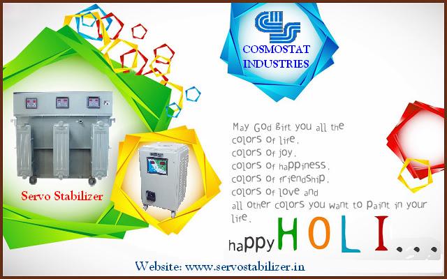cosmostat_power's tweet photo. #HappyHoli #happyholi2016 #safeholi #cosmostat #servostabilizer #voltagestabilizer #electrical #electronics #power https://t.co/vsCMbAddbW