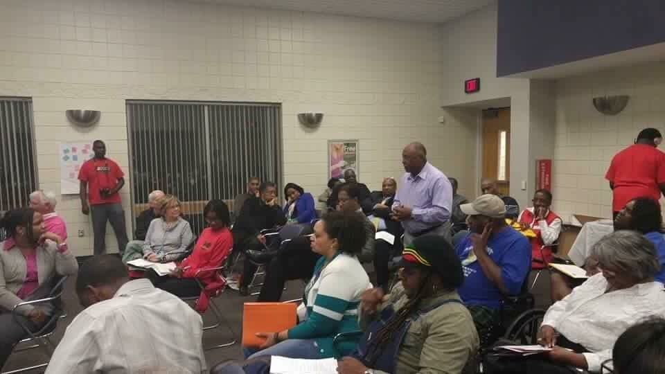 ccdpta's tweet photo. Great community conversation last night Topic: School Discipline #WhyWePTA https://t.co/U7EhHhTWeA