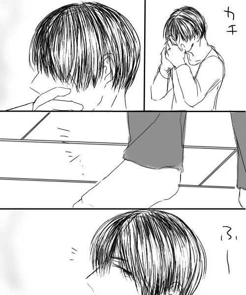@megutas あっ メグタスさんお待たせいたしました…遅くなってしまいすみません。本当…あの…こんなものしかお渡しできずすみません気持ちだけは込めておきましたので…おめでとうございました!!!! 