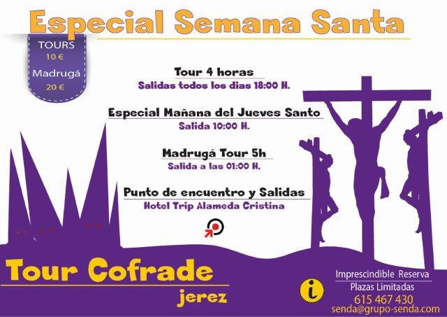 SendaSLL's tweet photo. Hoy es Miércoles Santo. No te pierdas y ven con nosotros. #semanasantajerez https://t.co/zX8l7CQ4md