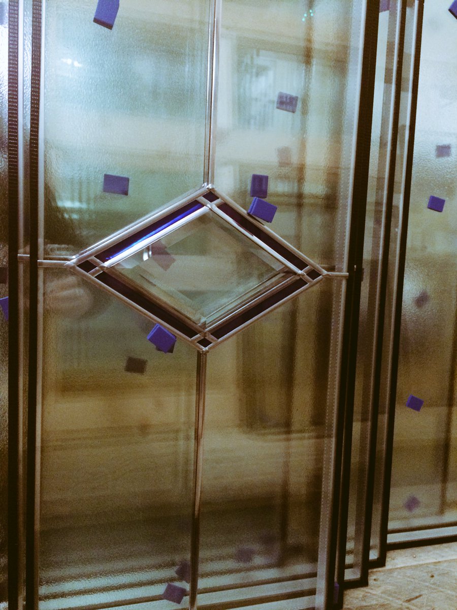 Dentonglass's tweet photo. Decorative glass is in high demand this Easter 🐥 #window #glass #tameside #denton #manchester https://t.co/PRjAQIRuOp