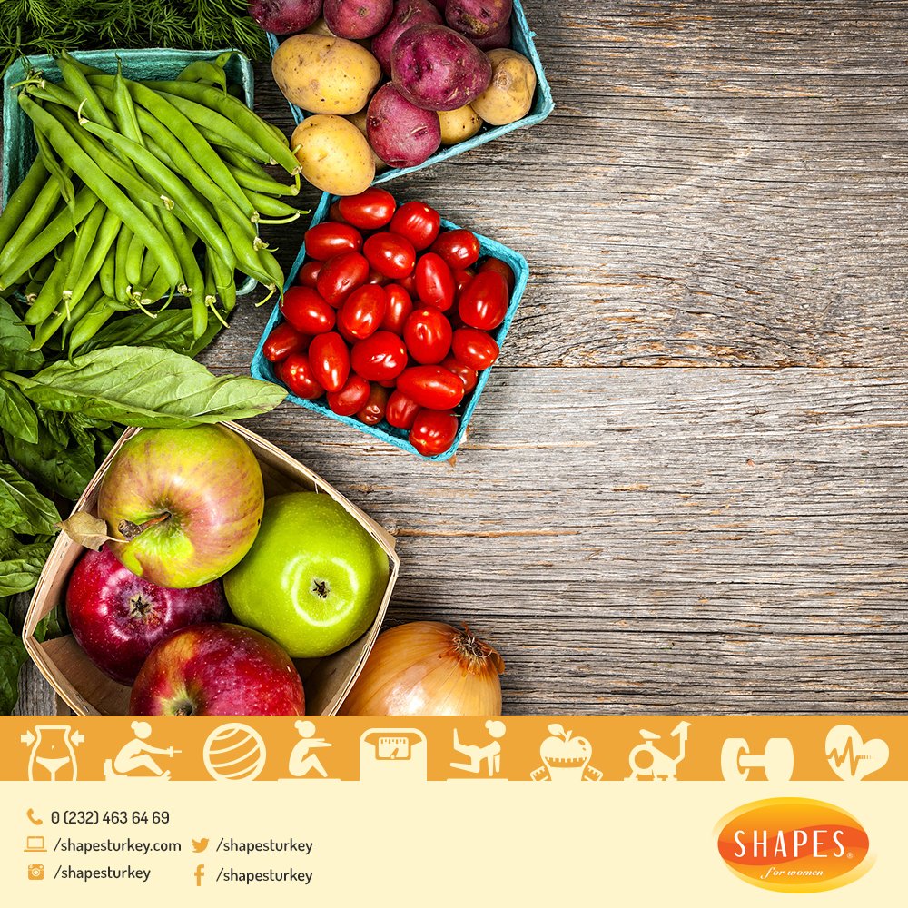 Dengeli beslenme, kaslar için gerekli enerjiyi sağlar ve egzersizin verimli olmasına yardımcı olur.