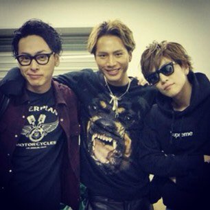 insta_yuichiro's tweet photo. 初タグします！良かったらRTして下さい

#山下健二郎
#登坂広臣
#岩田剛典
#今市隆二
#佐野玲於
#片寄涼太
#ツインタワー 
#LDHfamさんRT 
#RTした人全員フォローする 
#LDHfamさんと繋がりたい https://t.co/h821POgt2X