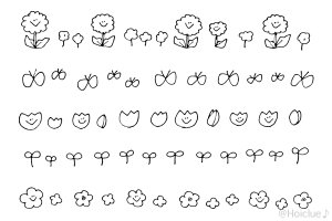 ほいくる Hoiclue やってみたいっておもしろい 3月のイラスト おたよりラインカット ライン挿し絵 T Co Qpbawkqpnh あそびのタネno 1ほいくる 保育 Hoiku T Co Cgxhzcqziu Twitter