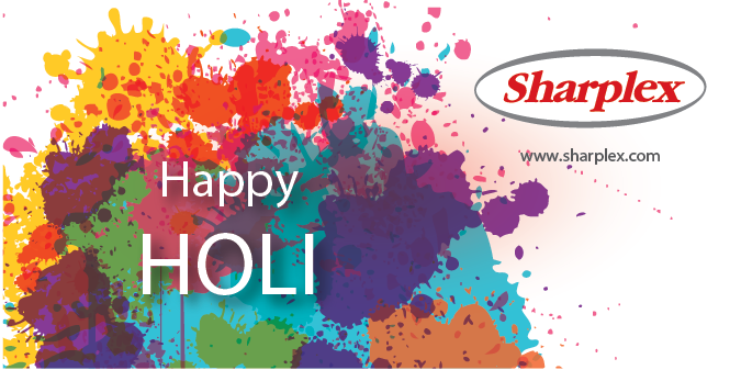 sharplexfilter1's tweet photo. Wishing you and your family a very #bright, #colorful and #joyful Holi.
#HappyHoli #SharplexFilters https://t.co/oyDf1FuKfJ