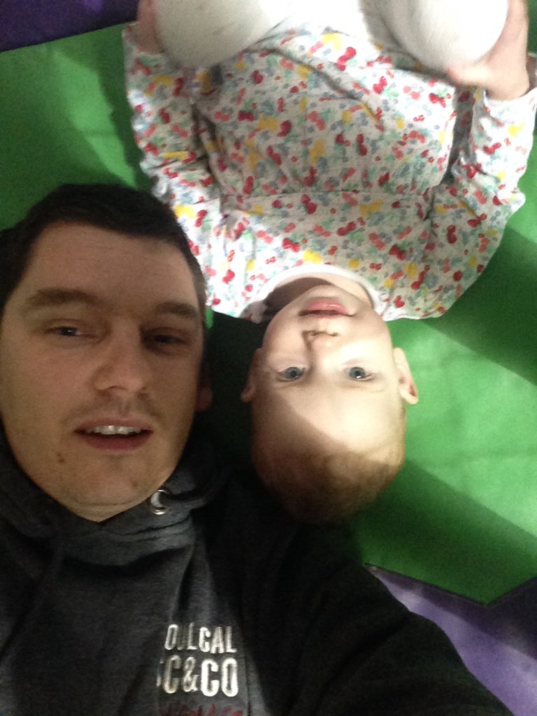 LillyHarper15's tweet photo. Day with my dad @Antos_87 today. Had a great morning chilling in Play King, what to do this afternoon? #dadiday https://t.co/v85Qhp4mxP