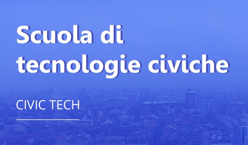 TorinoSmartCity's tweet photo. Cosa sono le #CivichTech e come si sviluppano? Lo spiegherà la Scuola di Tecnologie Civiche https://t.co/baq5OgZd7m https://t.co/g2Ey1g1SQ5