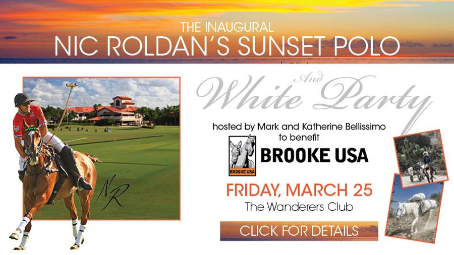 polonewsok's tweet photo. #Friday25 #SaveTheDate The Inaugural Nic's Roldan Sunset Polo and White Party https://t.co/w0vQ4cS8D3 https://t.co/DKX5jyUh3L