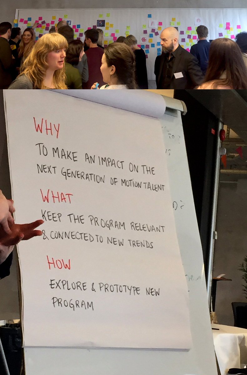 TOPPDesign's tweet photo. We were In Stockholm yesterday to help @hyperisland spot new trends to help shape future design curriculums! #HIIF https://t.co/nTDhBLQkKN