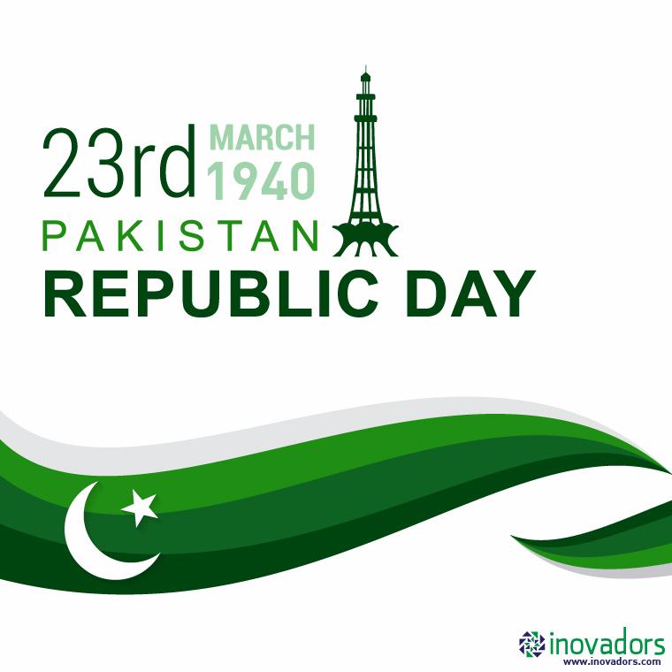 Inovadors's tweet photo. Happy Pakistan Day!
#Prayers #Love #Peace #23rdMarch
#Pakistan #Inovadors #JavaHTS
#Startup #Entrepreneur https://t.co/NlGhf2NHH8