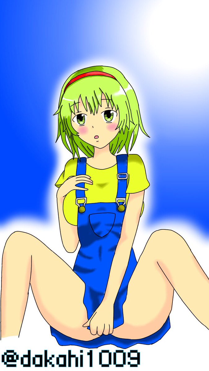 「今日のデジタルどどん#オリキャラ#漫画家志望#漫画家志望さんと繋がりたい 」|日高あおは⛩illustrationのイラスト