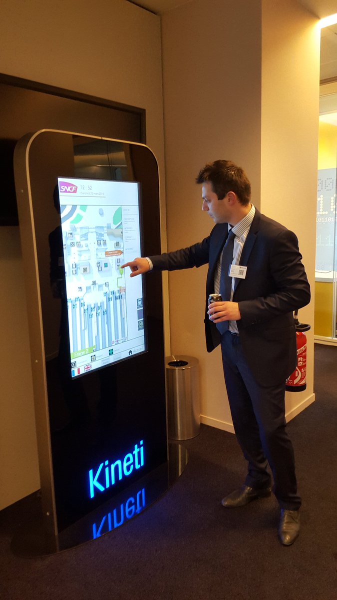 b_deschars's tweet photo. Vincent (#KeyConsulting ) chez #kineti https://t.co/RwNIbiVGKe