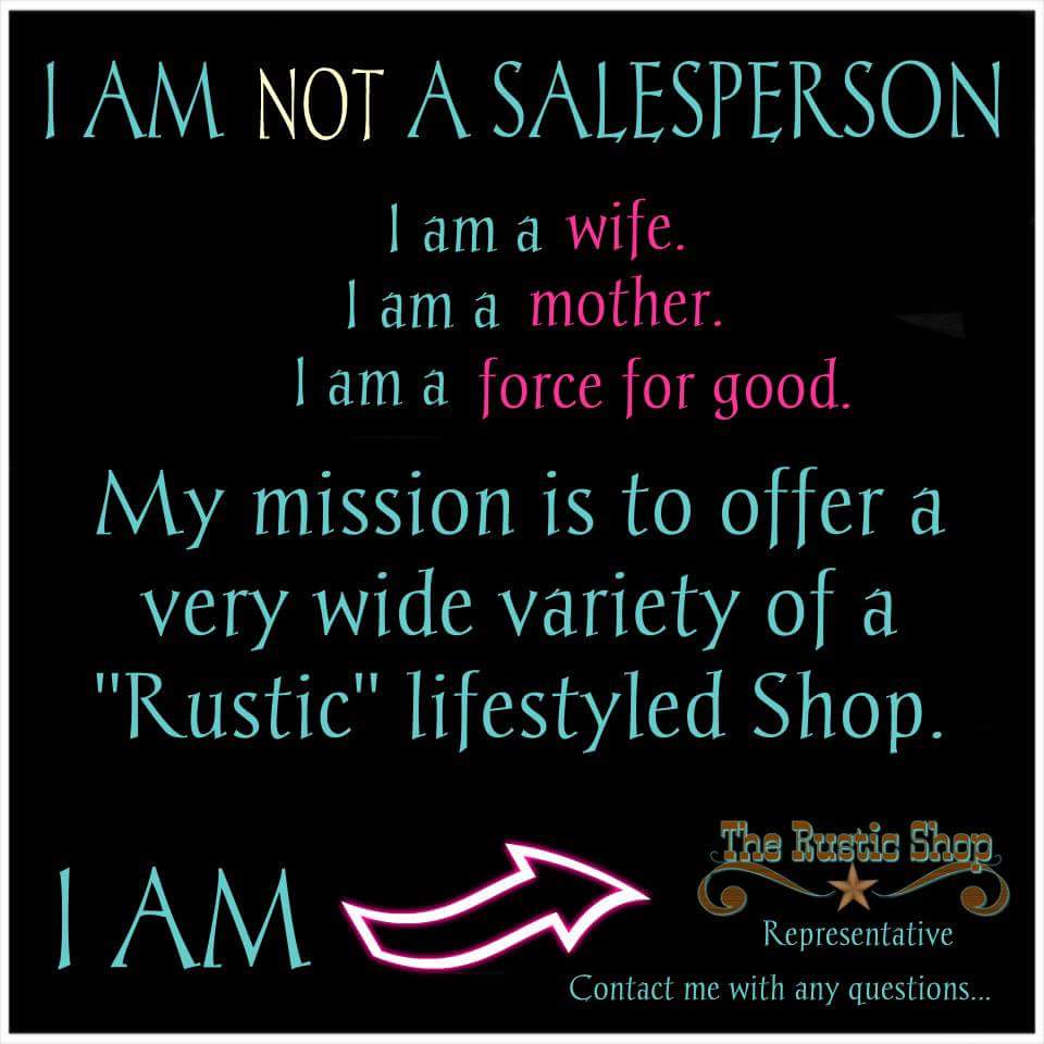 rusticrenewed's tweet photo. I am not a salesperson...
https://t.co/tLl20Qcj5E 
#wife #mother #rustic #lifestyle #country #countrylife #fashion https://t.co/CE7GJT5z6r
