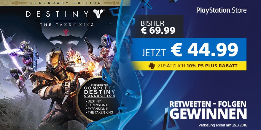 PlayStationDE's tweet image. Wofür würdet ihr die #PSN #Gutscheine einsetzen? #Gewinnspiel → bit.ly/1T63zBv #Ostern