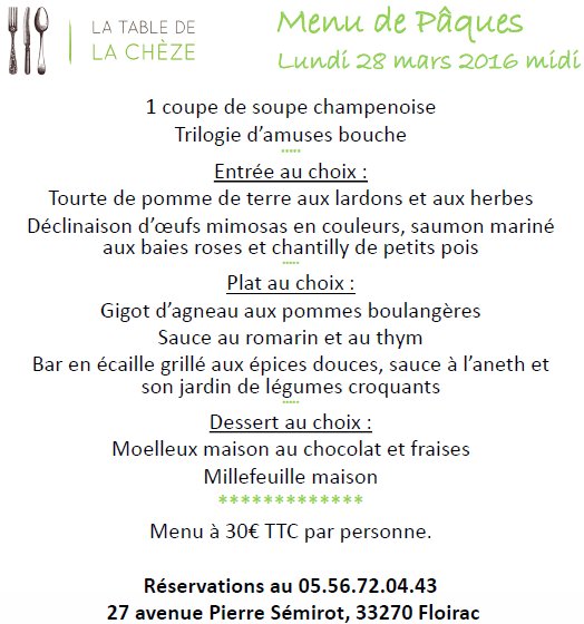 Château La Chèze tweet media