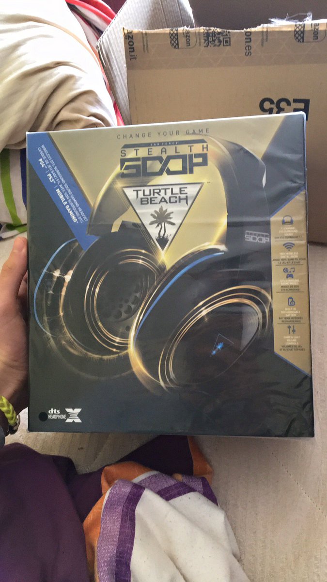 TurtleBeach's tweet photo. She's definitely a beaut! "@jmmv610: 😍😍😍 @turtlebeach" https://t.co/0zts7w0g4p