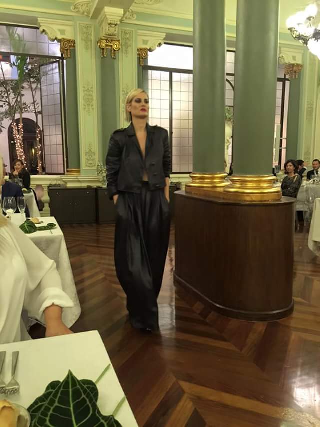Colección Javier Mármol primavera 2016