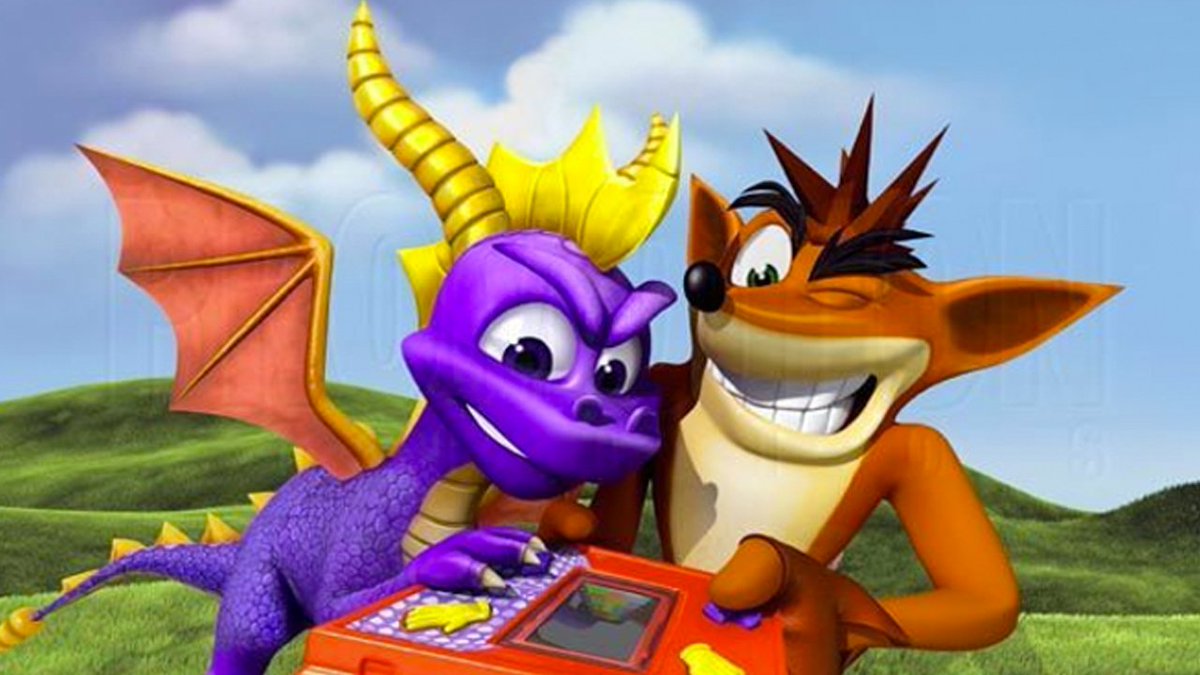 ZoominGames's tweet photo. #CrashBandicoot #gex #conker Here are 6 forgotten game heroes that deserve more love! https://t.co/9qpr93hQwo https://t.co/k5x7BqYDex