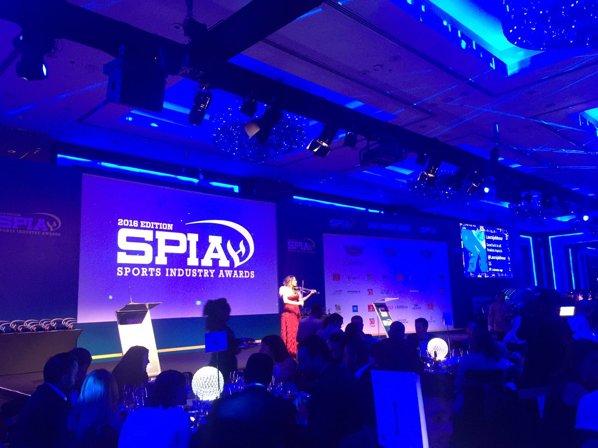 arabiangolftv's tweet photo. We are at the @Sport360 #spia2016 Awards with both #AbuDhabi and #Dubai @EuropeanTour golf tournaments nominated ⛳️🏆 https://t.co/v08BAEudpf