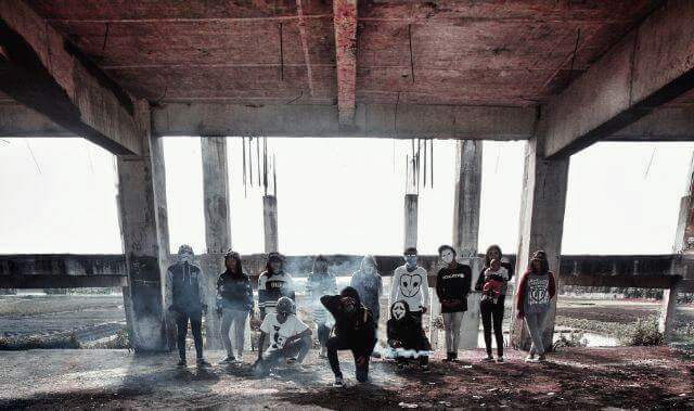 Mungkin bulan depan engga bisa kaya ginih lagi,udah balik ke Bandung -_- next time guys #Urbexpeoplebbs {}