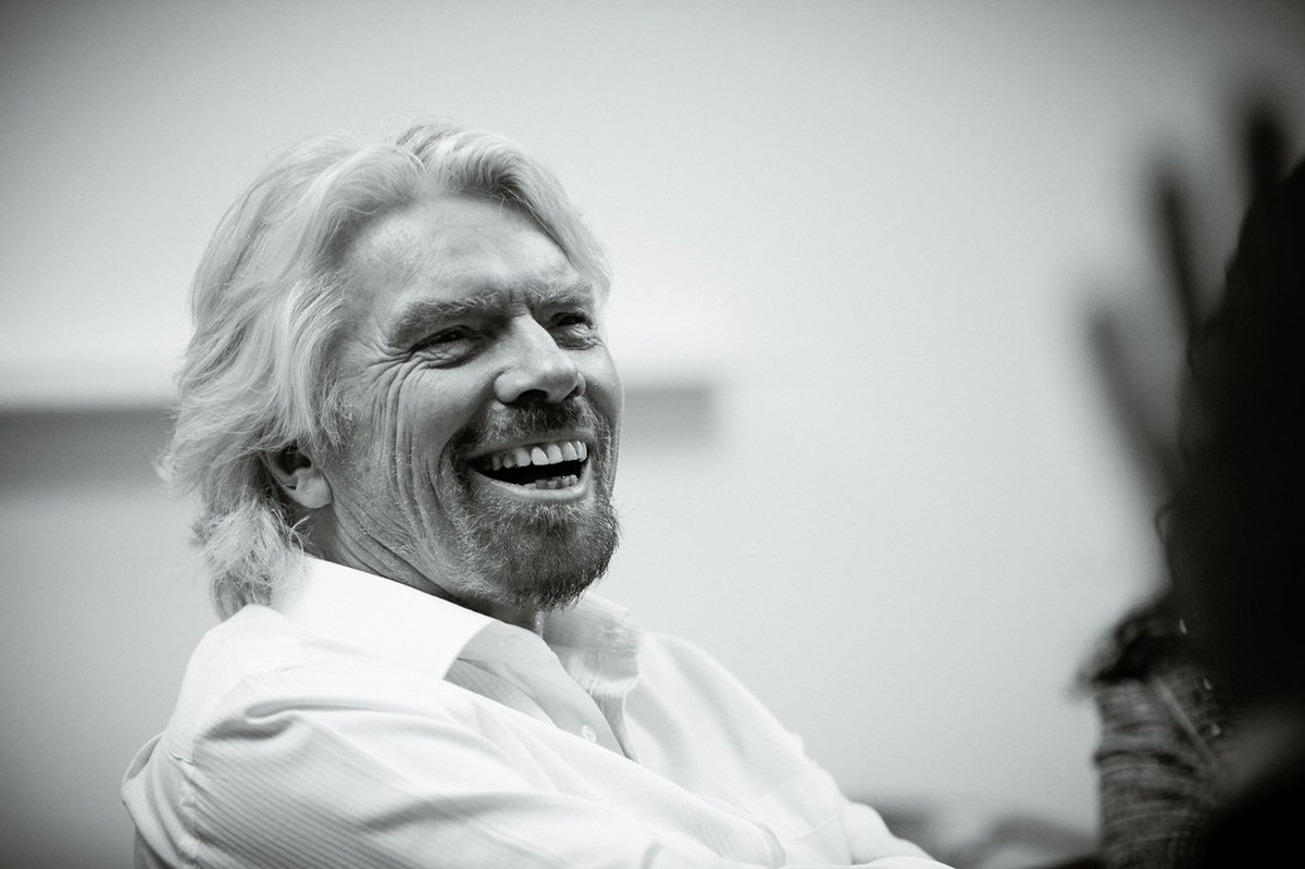 richardbranson tweet picture
