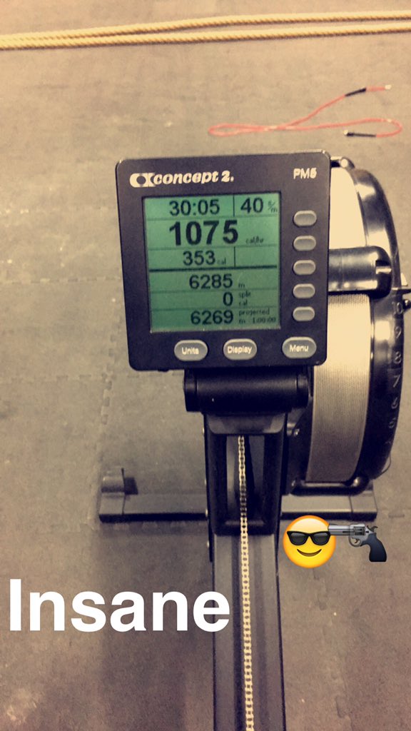 RT Quién va? #crossfit #row  via x.com/MiNiDest/statu…